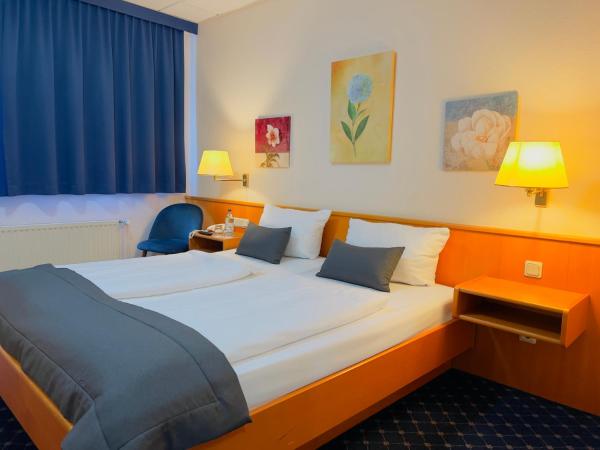 Elbbrücken Hotel : photo 2 de la chambre chambre double confort