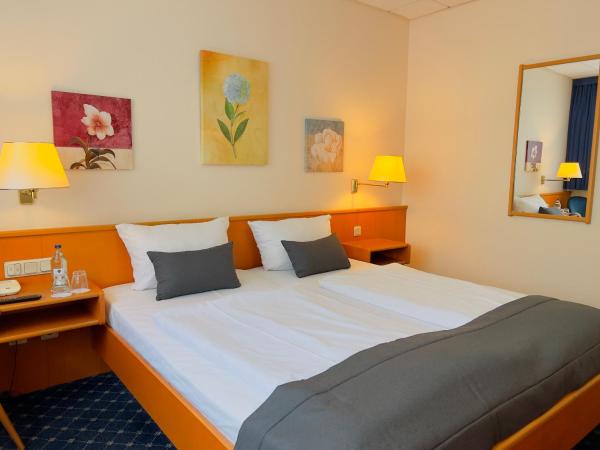 Elbbrücken Hotel : photo 3 de la chambre chambre double confort