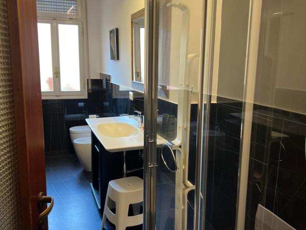 Moonlight Centro Bologna : photo 3 de la chambre chambre lits jumeaux