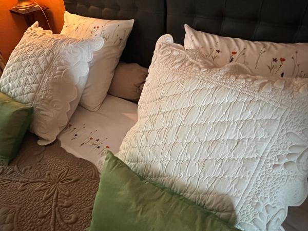 Cocooning Avignon : photo 3 de la chambre suite confort avec cuisine