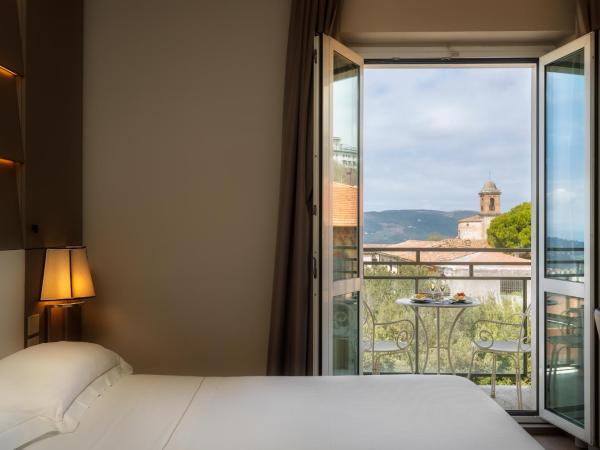 Sangallo Palace : photo 3 de la chambre chambre double avec balcon