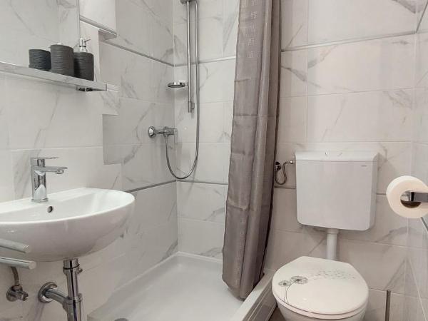 Pansion Klaudija : photo 8 de la chambre chambre double - vue sur mer