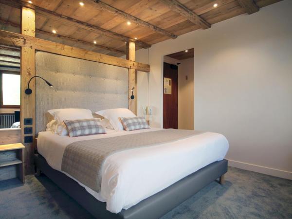 Hôtel du Crêt Rond : photo 4 de la chambre chambre triple supérieure