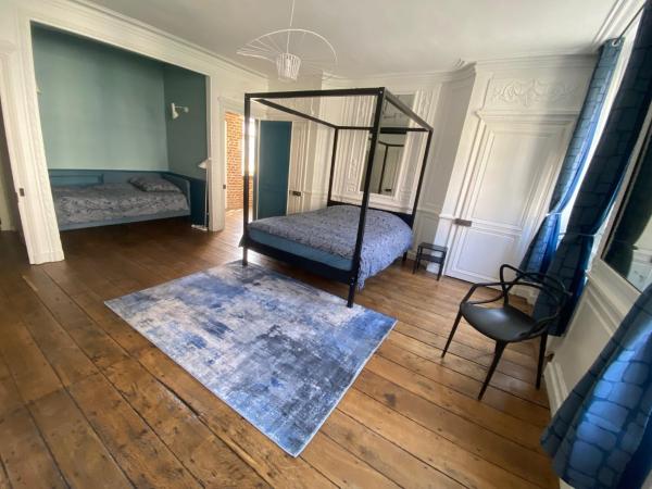 Chez Victor H : photo 9 de la chambre chambre double familiale