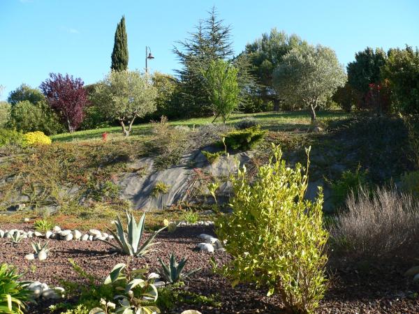 La petite chambre du lac : photo 8 de la chambre chambre double avec salle de bains privative