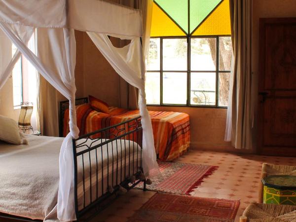 Riad Titima Essaouira : photo 9 de la chambre bungalow deluxe - vue sur jardin