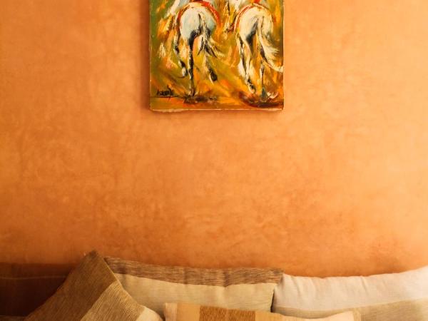 Riad Titima Essaouira : photo 10 de la chambre bungalow deluxe - vue sur jardin