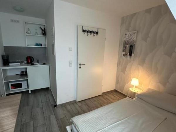 Private Studio mit eigene Küche und Bad Netflix Youtube : photo 5 de la chambre chambre double