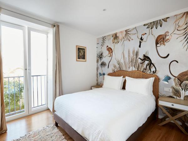 Casa Apollo Guesthouse : photo 3 de la chambre suite - vue sur jardin