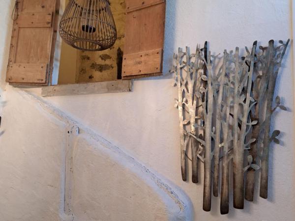 Hôtel Le Patio de Sophie : photo 8 de la chambre chambre double deluxe avec balcon