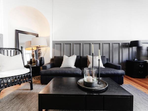 Oslo Vest Hostel : photo 1 de la chambre chambre lit king-size deluxe