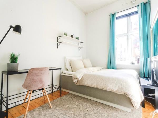 Oslo Vest Hostel : photo 1 de la chambre chambre double standard