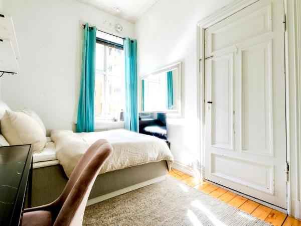 Oslo Vest Hostel : photo 4 de la chambre chambre double standard