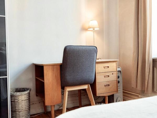 Oslo Vest Hostel : photo 4 de la chambre chambre lit king-size