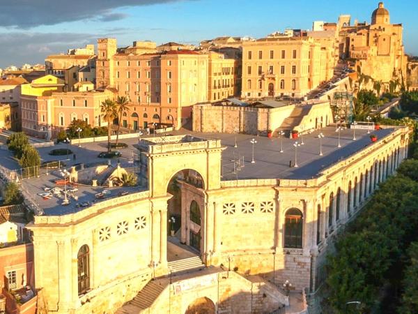 Bastione's Room : photo 3 de la chambre chambre double