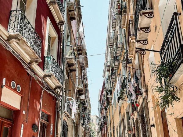 Bastione's Room : photo 8 de la chambre chambre double