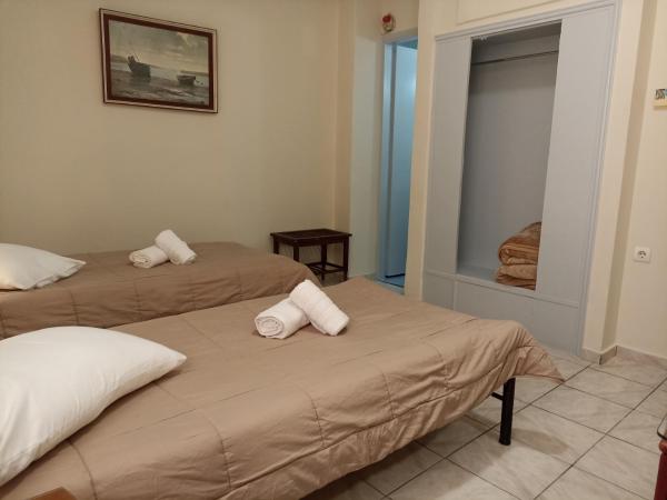 Elite Hotel : photo 10 de la chambre chambre double