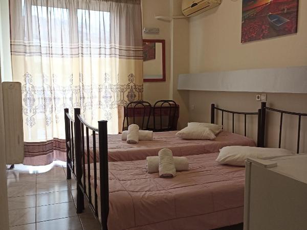 Elite Hotel : photo 3 de la chambre chambre double