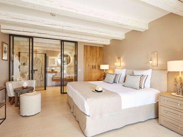 La Bastide Saint Georges & Spa : photo 9 de la chambre chambre double Élégance