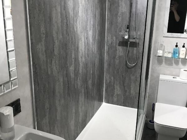 Ardenlee Guest House : photo 4 de la chambre chambre lits jumeaux avec salle de bains commune