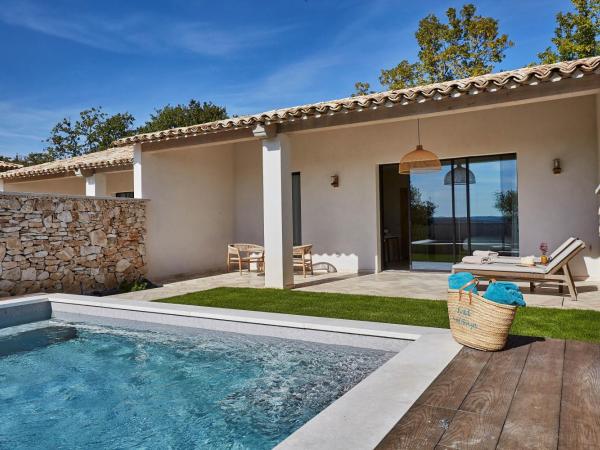 La Bastide Saint Georges & Spa : photo 2 de la chambre suite junior avec piscine privée