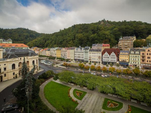 Interhotel Central : photo 5 de la chambre chambre double ou lits jumeaux standard