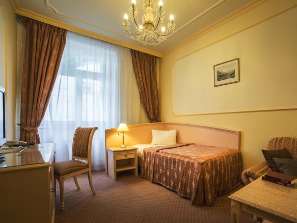 Interhotel Central : photo 3 de la chambre chambre simple standard