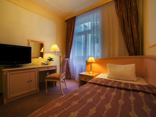 Interhotel Central : photo 1 de la chambre chambre simple standard