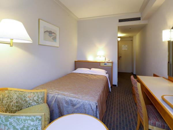 Hotel Springs Makuhari : photo 1 de la chambre chambre double standard avec petit lit double - non-fumeurs