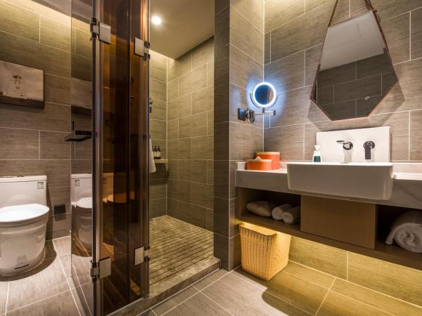 Atour Hotel Dongguan Humen Avenue : photo 1 de la chambre jimu child-parent room
