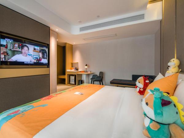 Atour Hotel Dongguan Humen Avenue : photo 3 de la chambre jimu child-parent room