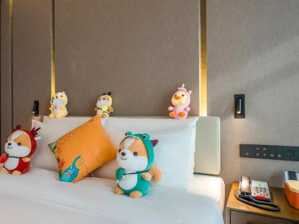 Atour Hotel Dongguan Humen Avenue : photo 4 de la chambre jimu child-parent room