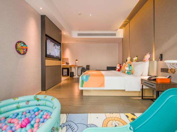 Atour Hotel Dongguan Humen Avenue : photo 5 de la chambre jimu child-parent room