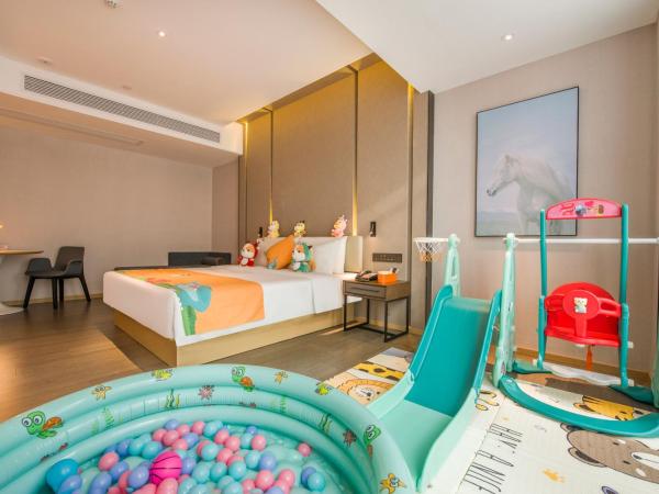 Atour Hotel Dongguan Humen Avenue : photo 6 de la chambre jimu child-parent room