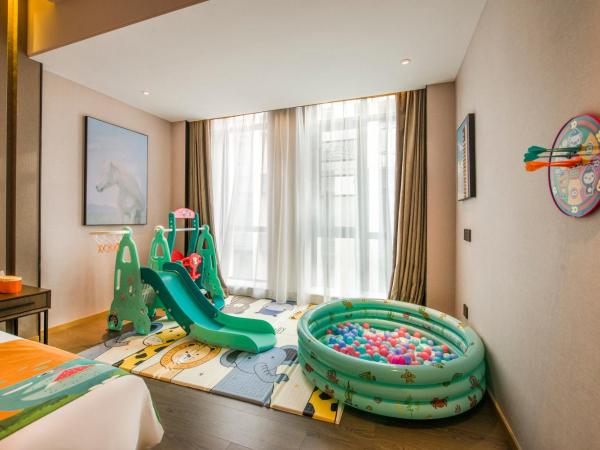 Atour Hotel Dongguan Humen Avenue : photo 7 de la chambre jimu child-parent room
