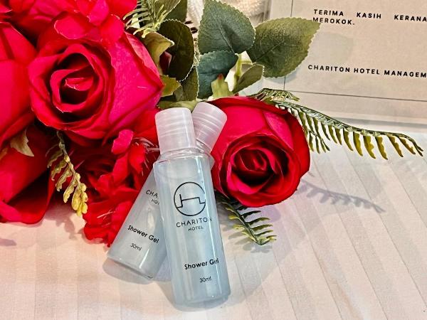 Chariton Hotel Nusa Bestari : photo 2 de la chambre chambre standard lit queen-size