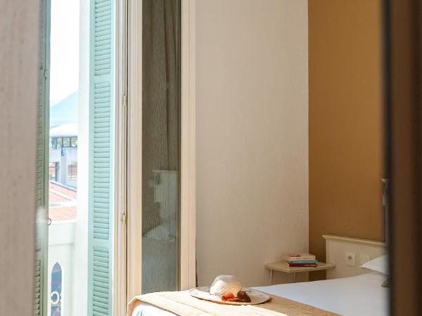Hôtel Du Golfe : photo 4 de la chambre chambre double - vue sur mer