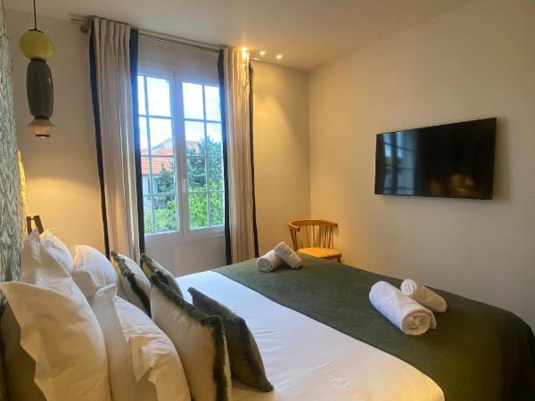 Lou Cagnard : photo 4 de la chambre chambre double standard