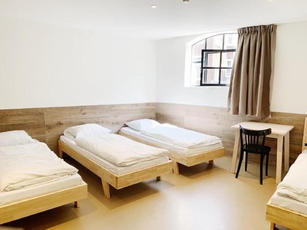 Hostel The Globe : photo 1 de la chambre chambre familiale (5 adultes)