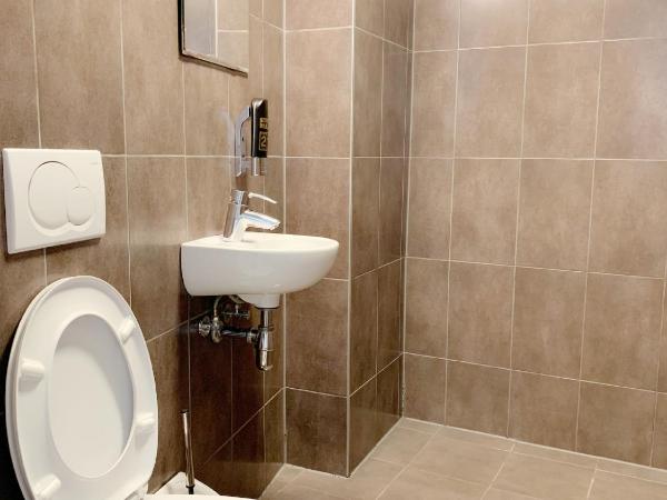 Hostel The Globe : photo 2 de la chambre chambre familiale (5 adultes)