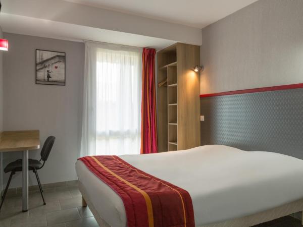 The Originals City, Hôtel Albizia, Sarlat-la-Canéda : photo 1 de la chambre chambre double affaires