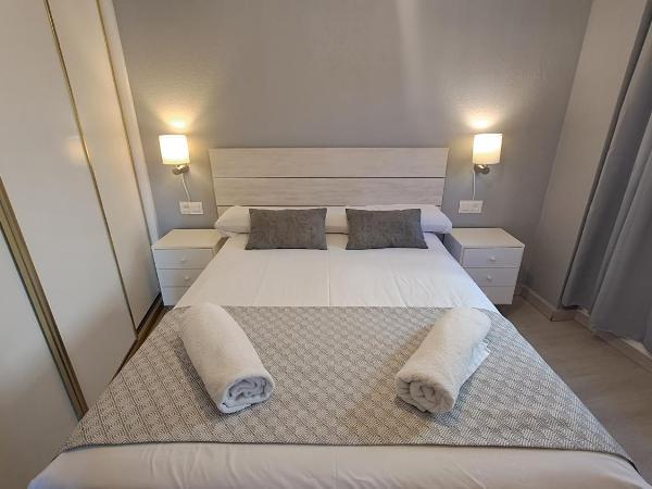 Nest Style Granada : photo 10 de la chambre penthouse - vue sur alhambra