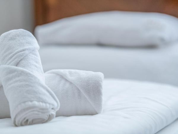 Academy Pension : photo 5 de la chambre chambre lits jumeaux supérieure