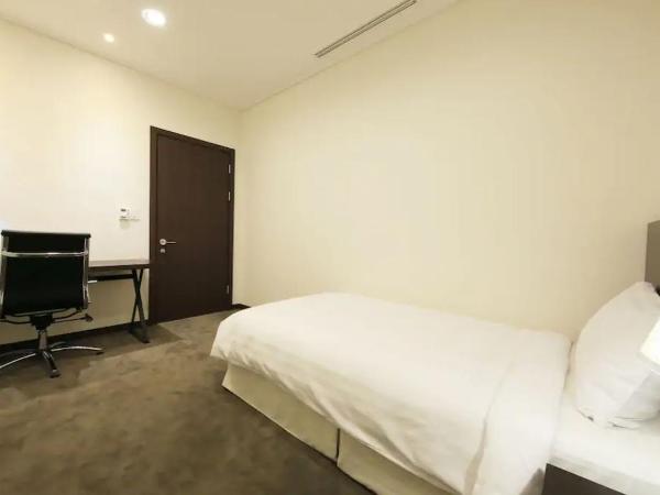 Orakai Insadong Suites : photo 3 de la chambre appartement 2 chambres deluxe (3 adultes)