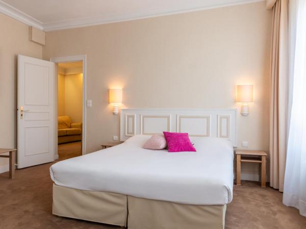 The Originals City, Hôtel Chantecler, Le Mans : photo 2 de la chambre suite junior