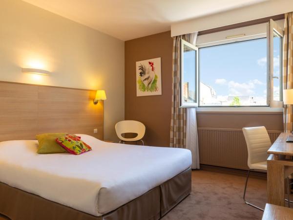 The Originals City, Hôtel Chantecler, Le Mans : photo 1 de la chambre chambre double