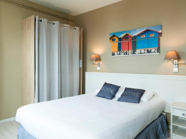 The Originals Boutique, Hôtel Neptune, Berck-sur-Mer : photo 1 de la chambre studio (2 adultes)