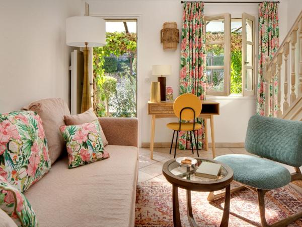 Hôtel La Grande Bastide : photo 6 de la chambre chambre duplex supérieure