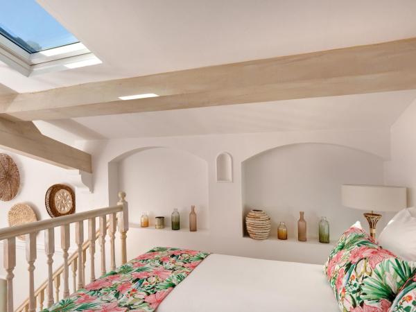 Hôtel La Grande Bastide : photo 7 de la chambre chambre duplex supérieure