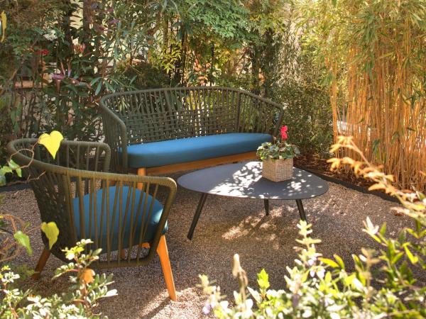 Hôtel La Grande Bastide : photo 9 de la chambre chambre duplex supérieure